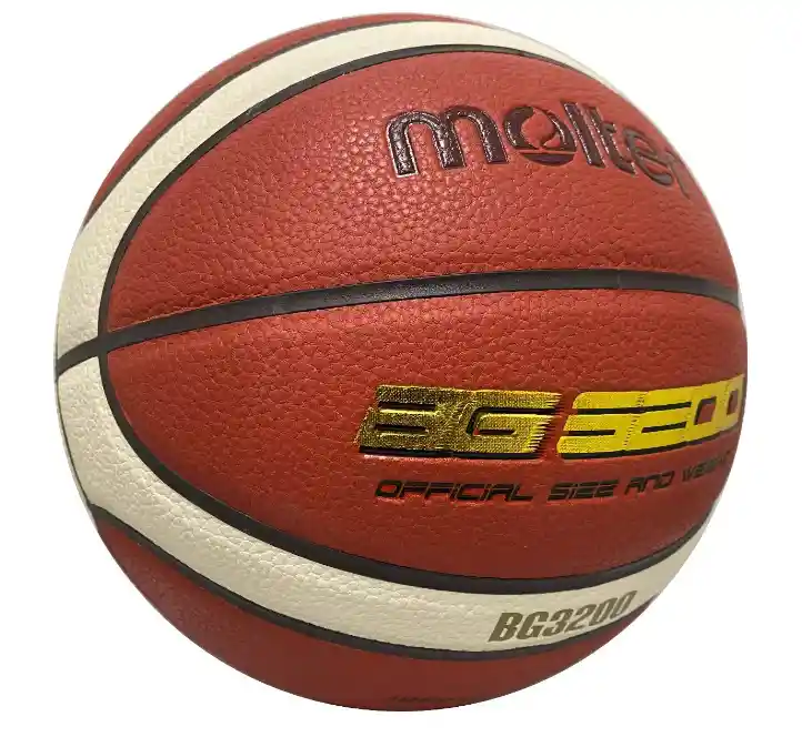 Balón De Baloncesto Bg3200 Molten #7