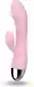 Vibrador Consolador Doble Estimulacion Silicona