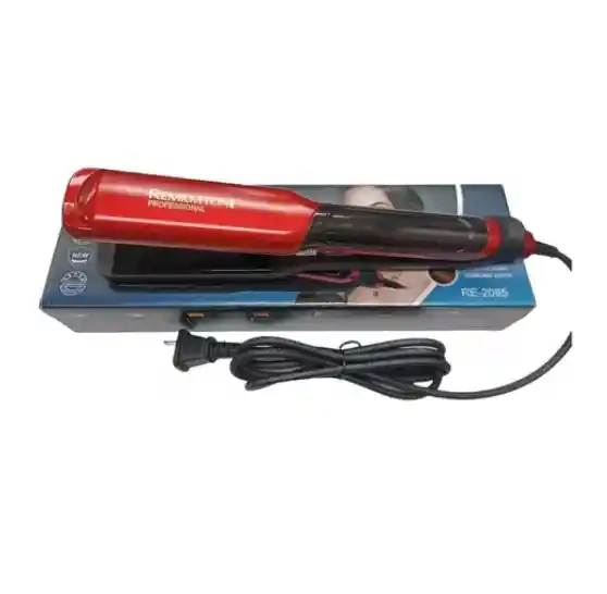Plancha Re-2086: La Herramienta Perfecta Para Un Alisado Rápido Y Eficaz