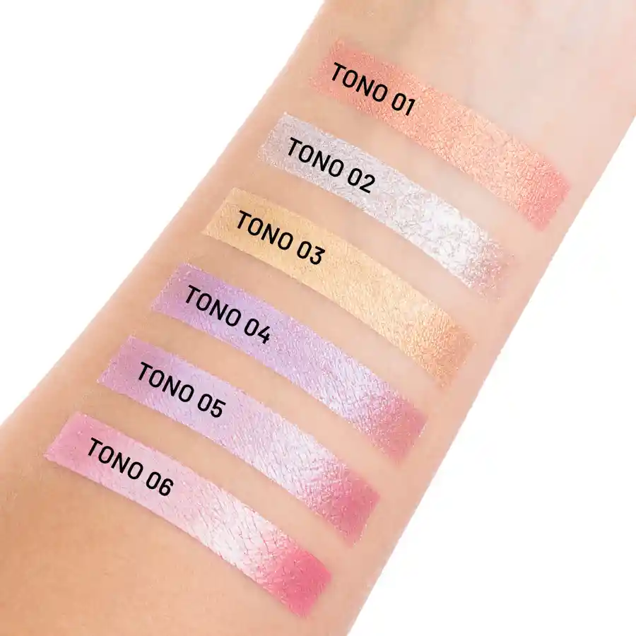 Sombras Liquidas Space Cosmic Ssc1799 Tono 01