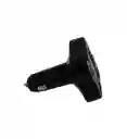 Transmisor Bluetooth / Fm Para Automóvil / Bluetooth Cargador Para Carro