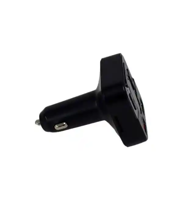 Transmisor Bluetooth / Fm Para Automóvil / Bluetooth Cargador Para Carro