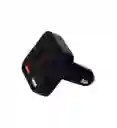 Transmisor Bluetooth / Fm Para Automóvil / Bluetooth Cargador Para Carro