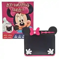 Tableta Magica Lcd De Escritura Y Dibujo Minnie Mouse