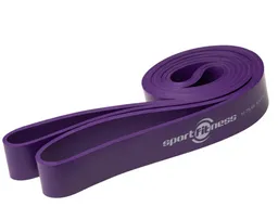 Banda Elastica De Resistencia Sportfitness Morada