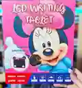 Tableta Magica Lcd De Escritura Y Dibujo Minnie Mouse