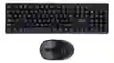 Combo Teclado Y Mouse Inalámbrico Usb 906b /combo Teclado Y Mouse Inalambrico