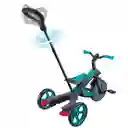 Bicicleta Sin Pedales Y Triciclo 4 En 1 Globber Paseador