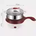 Mini Olla Electrica Coccion Vapor Multifuncional Hogar 2 En 1