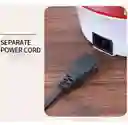 Mini Olla Electrica Coccion Vapor Multifuncional Hogar 2 En 1