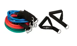 Set De Bandas Tubulares De Resistencia Sportfitness