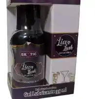 Aceite Caliente De Licor