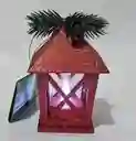 Mini Faro Navidad Luz Led