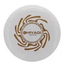 Frisbee Ultimate Miyagi Blanco