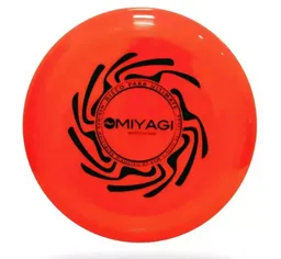 Frisbee Disco De Ultimate Miyagi Naranja