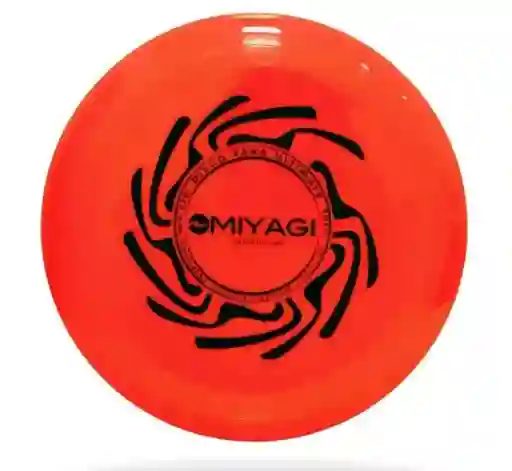 Frisbee Disco De Ultimate Miyagi Naranja