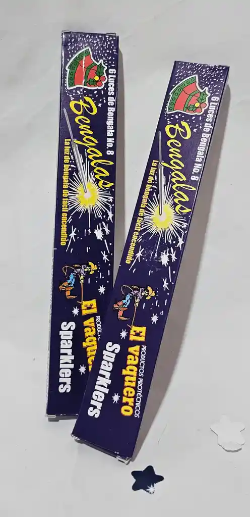 Chispitas Mariposas X2 Cajas De 12 Unidades Navidad Dia De Las Velitas
