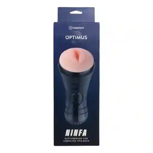 Masturbador Vibrador Ninfa