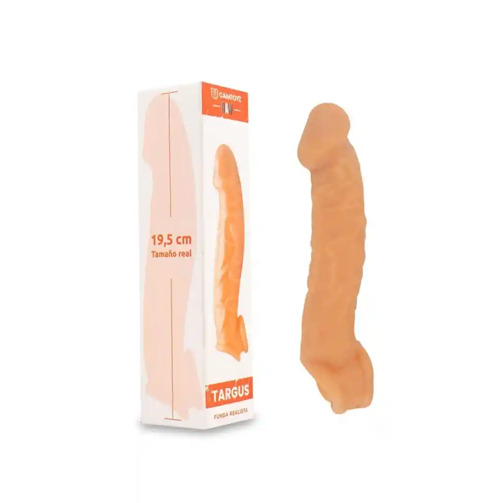 Funda Para Pene Realista Targus