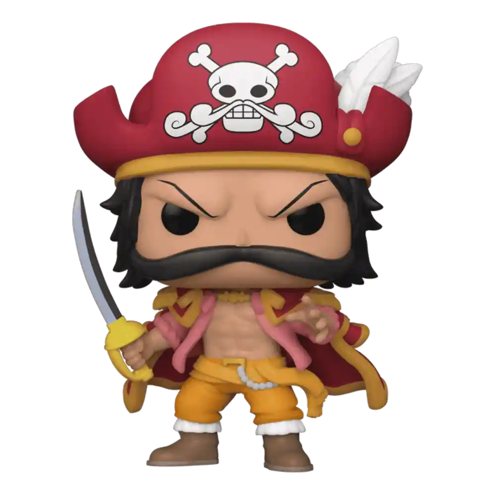 Gol D Roger Funko Pop One Piece 1274 Chase Funko Shop