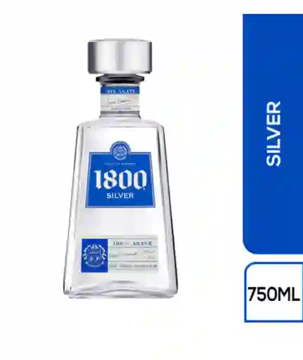 Tequila 1800 Silver Reserva