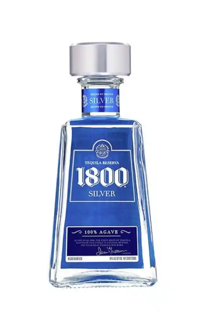 Tequila 1800 Silver Reserva