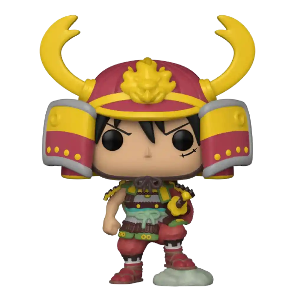 Armored Luffy Funko Pop One Piece 1262 Funko Shop