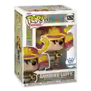 Armored Luffy Funko Pop One Piece 1262 Funko Shop