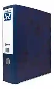 Legajador Az Oficio Ultra Azul Norma