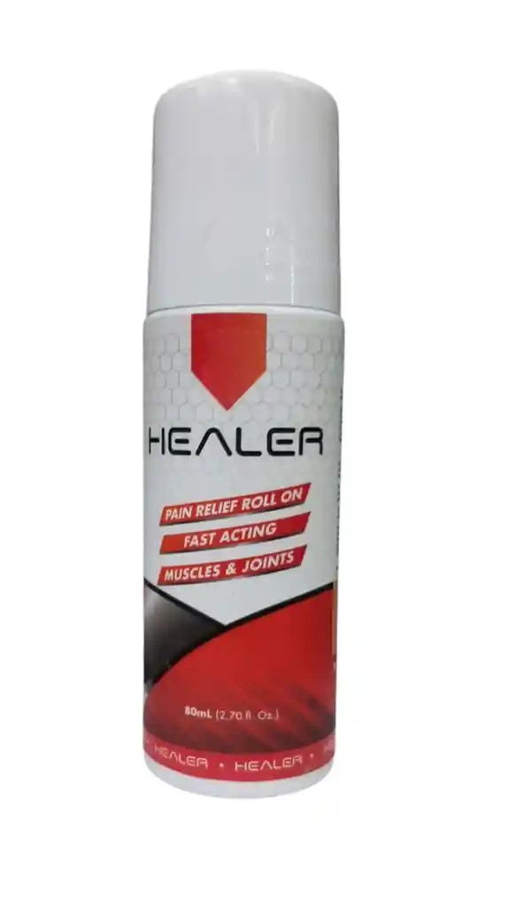 Healer Pain Relief Roll On