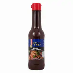 Medalla de Oro Salsa para Carnes