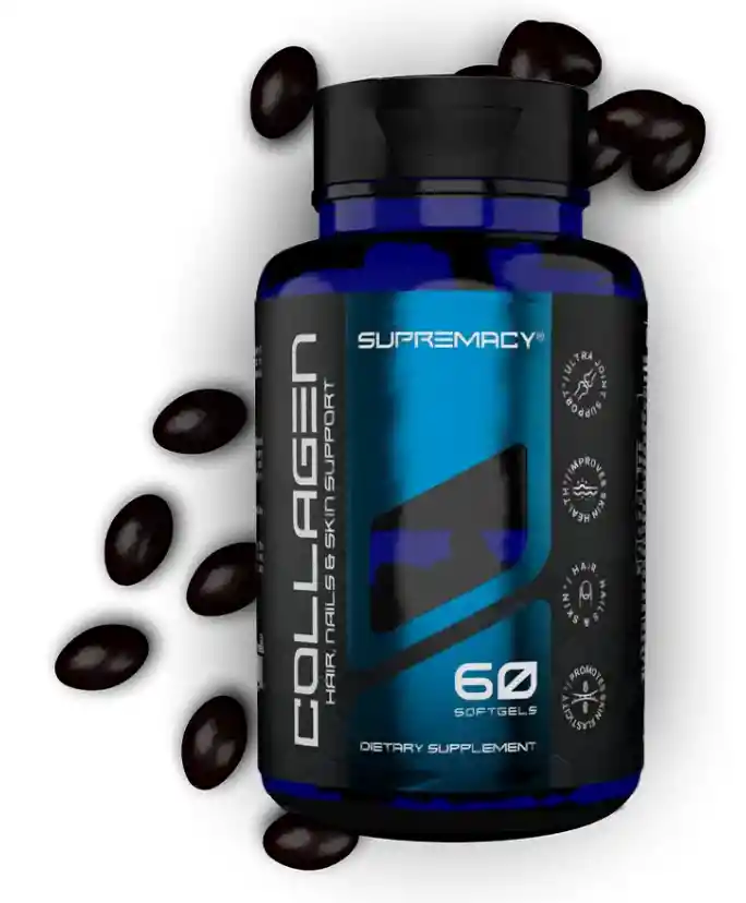 Colageno Supremacy 60 Capsulas