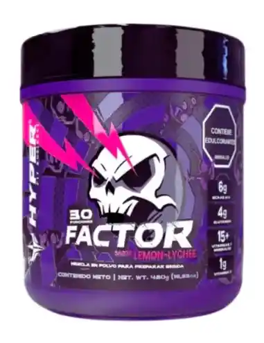 Aminoacidos Factor 30 Servicios