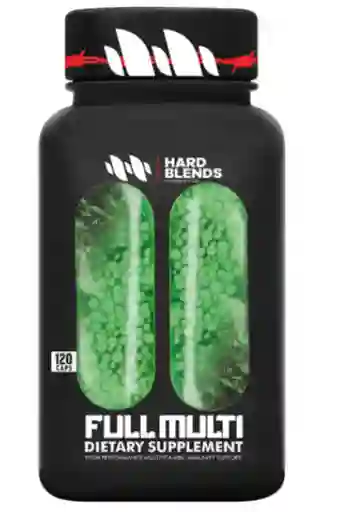 Multivitaminico Full Multi 60 Servicios