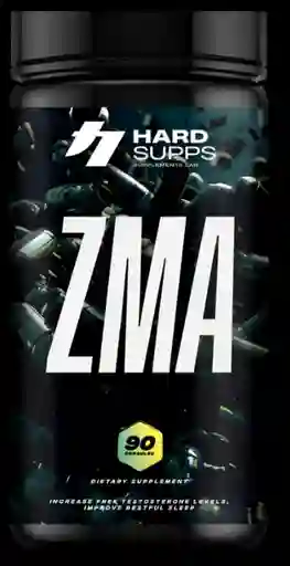 Precursor De Testosterona Zma 90 Capsulas
