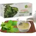 Infusión Aromática Yerbabuena Gold Flower 20 Sobres