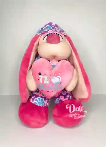 Peluche Pelanas Orejon Pijama