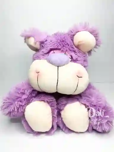 Peluche Oso Bongo