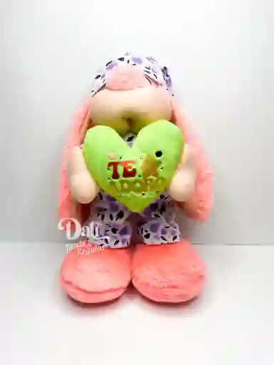 Peluche Pelanas Orejon Pijama