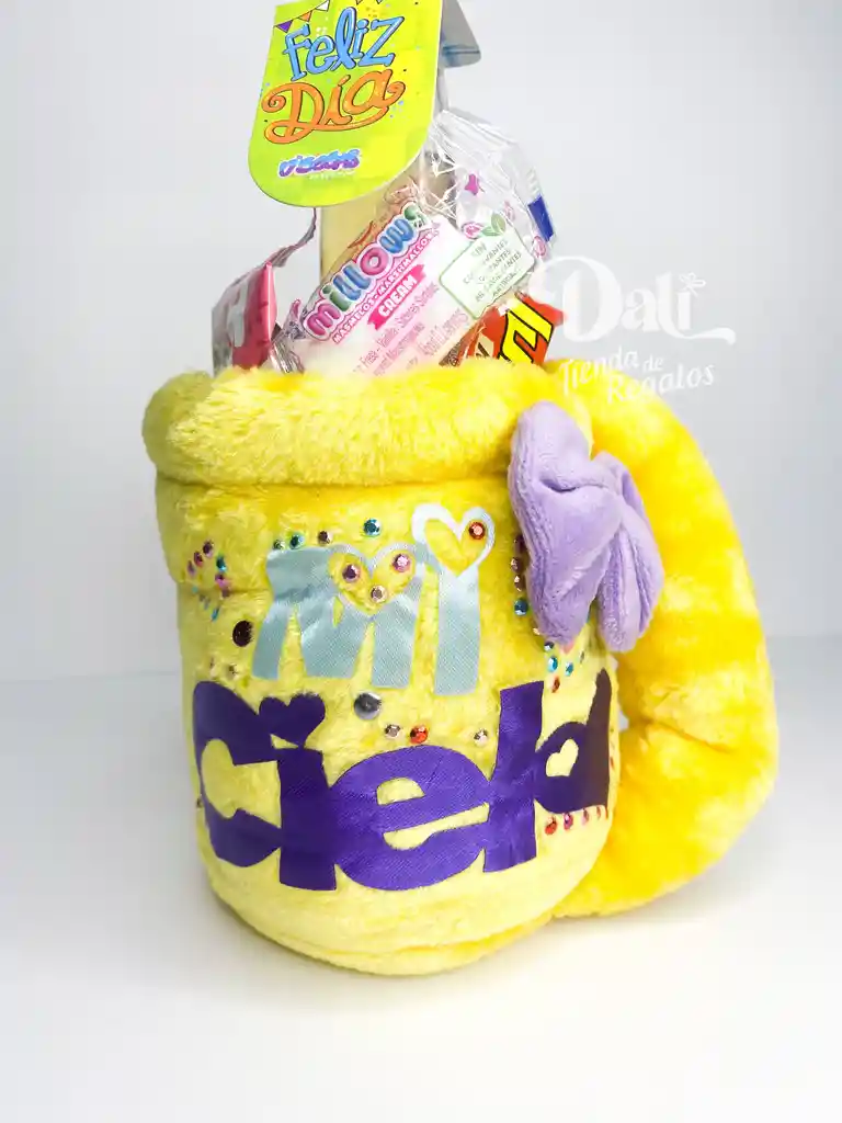 Regalo Mug Peluche