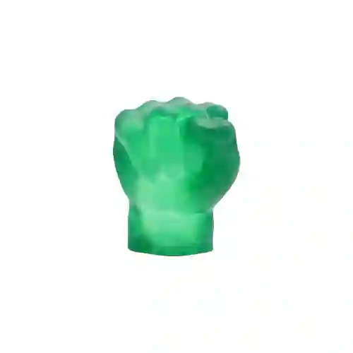 Juguete Dispensador Hulk