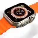 Reloj Inteligente X8 Ultra Plus *naranja* / Smartwatch