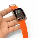 Reloj Inteligente X8 Ultra Plus *naranja* / Smartwatch