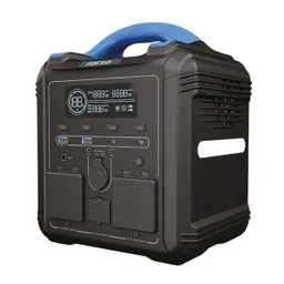 Planta Eléctrica Portátil Forza Fpp-t700, Baterías Lmfp 700w