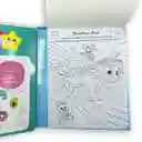 Libro De Colorear Super Lindos Unicornios Para Niños