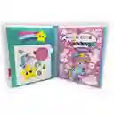 Libro De Colorear Super Lindos Unicornios Para Niños