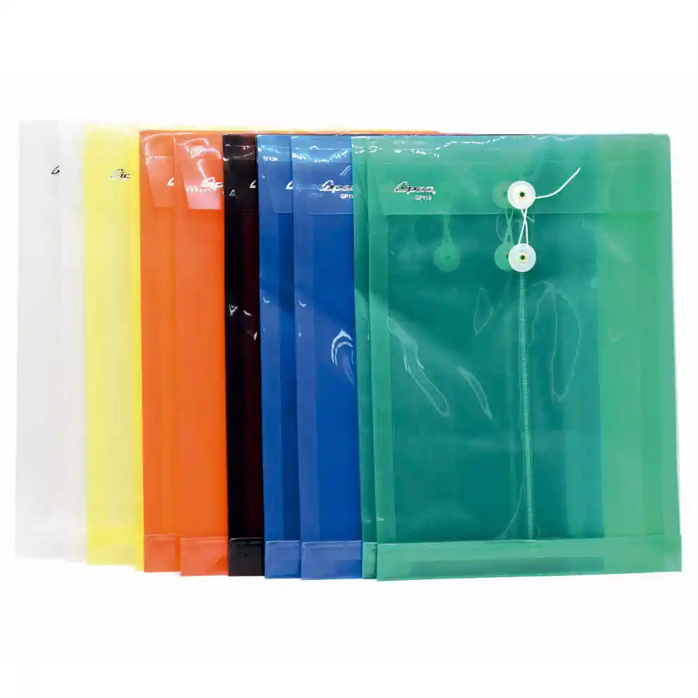 Carpeta Gipao Hilo Oficio