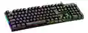 Teclado Gamer Se Rgb Mecanico Gamer Pro Keyborad