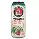 Six Pack Cerveza Paulaner Lata