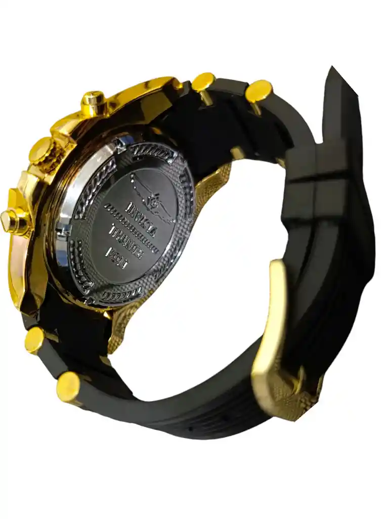 Reloj Invicta Thunderbolt De Caballero